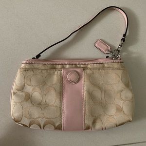 small pouch / semi bag